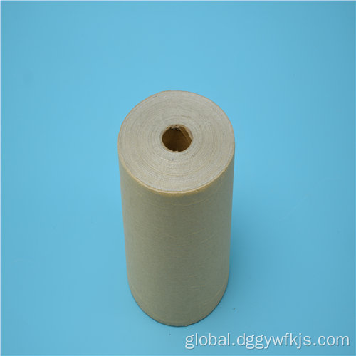 Fiber Needle Punched Cotton Yellow needle-punched cotton insulation cotton Factory